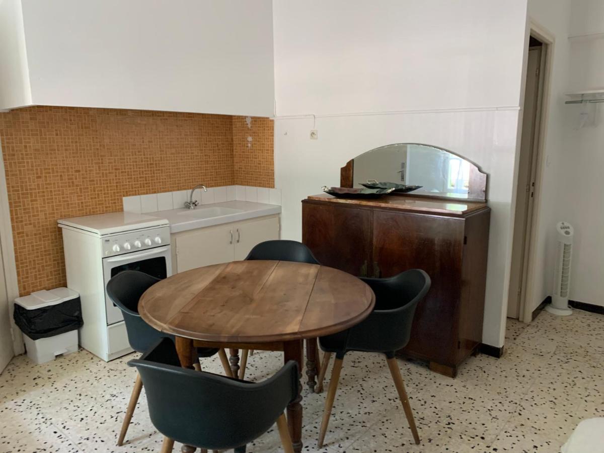 Appartement Studio Les Pieds Dans L'Eau Agde Exterior photo